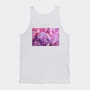 Pink and Purple Panorama Tank Top